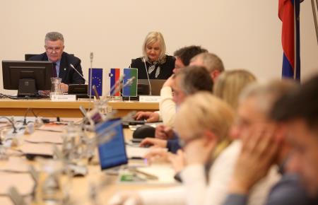 4. redna seja občinskega sveta občine Cerknica 05a Foto Ljubo Vukelič